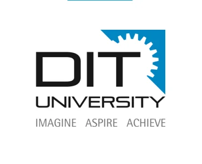 DIT University Logo